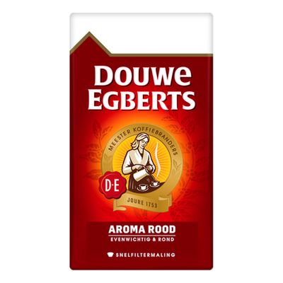 Douwe Egberts - Aroma rood snelfilter - 500g