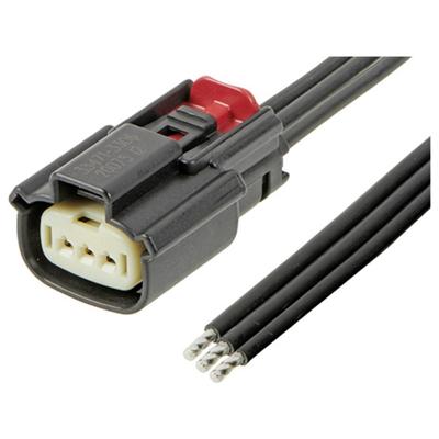 Molex 216281-1031 Inhoud: 1 stuk(s) Bag