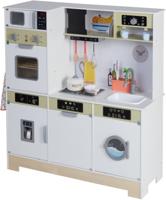 lupilu Houten speelgoed keuken Deluxe lupilu Houten speelgoed keuken Deluxe