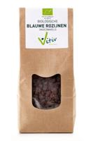 Vitiv Blauwe rozijnen klein bio 500 Gram