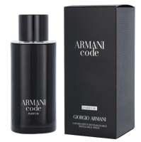 Armani Code Le Parfum Eau de parfum Spray Refill 125 ml Heren