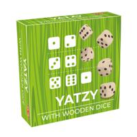 Tactic Trendy Yatzy Bordspel