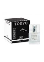 HOT Pheromone Perfume man - TOKYO urban - 30 ml - thumbnail