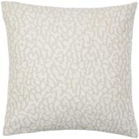Leen Bakker - Sierkussen Lianne - 45x45 Cm - Polyester - Crème