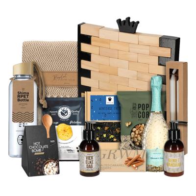 Kerstpakket Cozy Winter Zilverfonkel