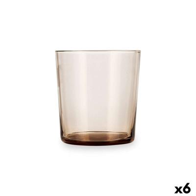 Bierglas Luminarc Pinta Fume Glas 360 ml (6 Stuks)