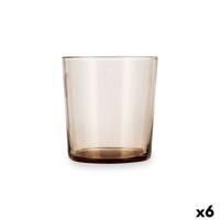 Bierglas Luminarc Pinta Fume Glas 360 ml (6 Stuks)