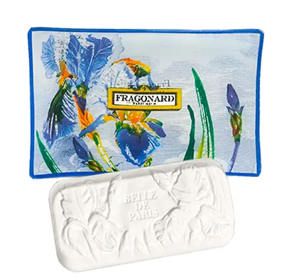 Fragonard Soaps & Shower Belle De Paris Perfumed Soap and Soap Dish Pakket Fragonard Soaps & Shower Belle De Paris Perfumed Soap and Soap Dish Pakket