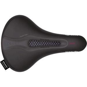 Terry zadel fisio gt max dames zwart