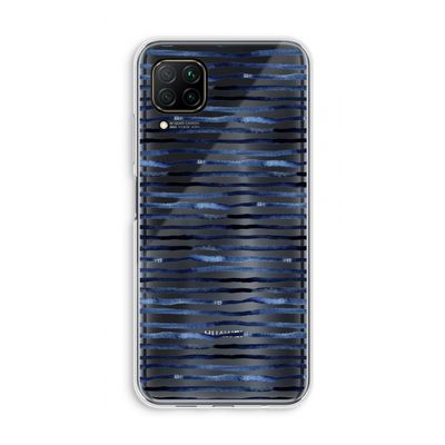 Verrassende lijnen: Huawei P40 Lite Transparant Hoesje