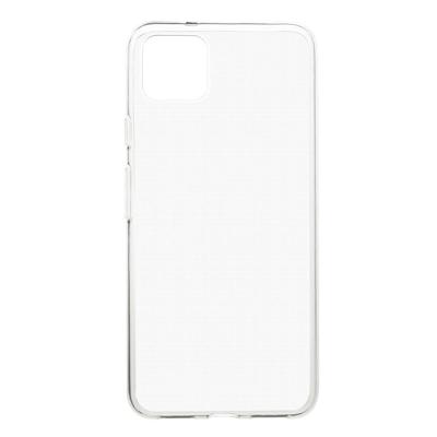 Google Pixel 4 TPU-| Siliconen hoesje | Transparant