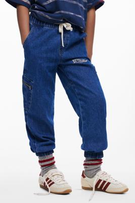 Jeans met ritsen - BLUE - 13/14 Jeans met ritsen - BLUE - 13/14