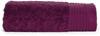 The One Towelling TH1150 Deluxe Towel 50 - Plum - 50 x 100 cm