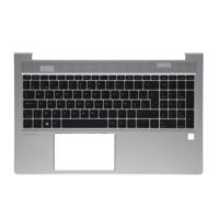 HP laptop toetsenbord azerty be + top cover