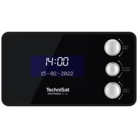 TechniSat DIGITRADIO 50 SE Wekkerradio DAB, DAB+, VHF (FM) Wekfunctie Zwart - thumbnail