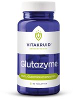 Glutazyme oa Spijsverteringsenzymen en L-Glutamine