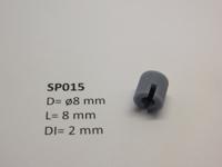 micromotor SP015 cardan koppelingsschacht