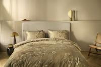 Beddinghouse Beddinghouse Dekbedovertrek Ainesh Goud 240x200/220 cm