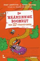 De waanzinnige boomhut van 117 verdiepingen (Paperback)