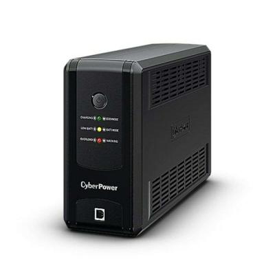 Ononderbreekbaar Stroomvoorzieningssysteem Interactief SAI Cyberpower UT850EG 800 VA