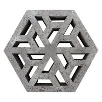 Minimaal 30! Oud Hollandse ECO-tegel 37,5x37,5x7cm antraciet - Gardenlux Minimaal 30! Oud Hollandse ECO-tegel 37,5x37,5x7cm antraciet - Gardenlux