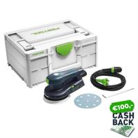 Festool ETS EC 125/3 EQ-Plus Excenterschuurmachine - 576341