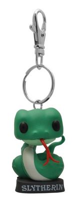 Harry Potter: Chibi Slytherin Keychain
