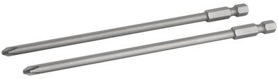 Metabo Accessoires Bits | PHILLIPS MT. 2/146 MM | 2 stuks 630836000
