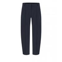cambio - Blauw | Dames | Broek | Blauw | 42 | regular | Kamst mode