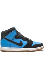 Nike baskets montantes Dunk Pro SB - Bleu