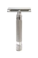 RazoRock Game Changer safety razor .68-P HD-handle RVS