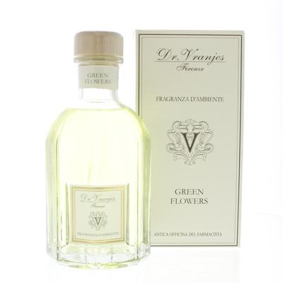 Dr. Vranjes Green Flowers Fragranza D'Ambiente Fragrance Sticks 500ml