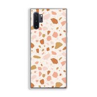 Terrazzo N°18: Samsung Galaxy Note 10 Plus Transparant Hoesje