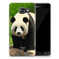 Samsung Galaxy A3 2016 | TPU Hoesje | Panda