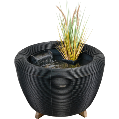 Outlet O: Velda terrasvijver Orbis model 2 66,5 x 65 x 40 cm (8711921003200) - Warentuin Collection