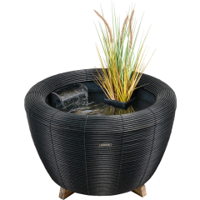 Outlet O: Velda terrasvijver Orbis model 2 66,5 x 65 x 40 cm (8711921003200) - Warentuin Collection
