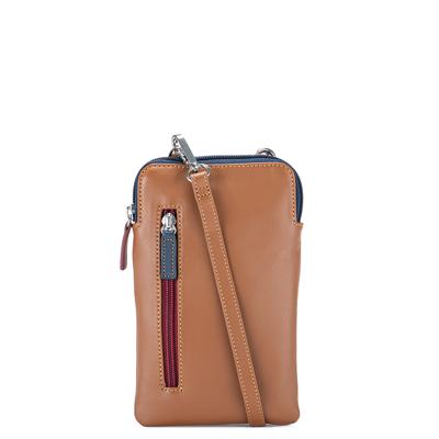 Mywalit Cell Phone Neck Pouch Telefoontasje Bosco