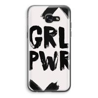 Girl Power #2: Samsung Galaxy A5 (2017) Transparant Hoesje