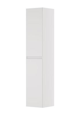 Hoge Kast INK 350x350x1700 mm Hoogglans wit 1240502h