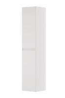 Hoge Kast INK 350x350x1700 mm Hoogglans wit 1240502h