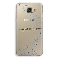 Sterren: Samsung Galaxy A5 (2016) Transparant Hoesje