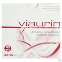 Soria Viaurin Urinaire Functie 28 Tabletten - thumbnail