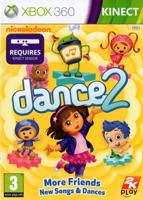 Nickelodeon Dance 2 (Kinect)