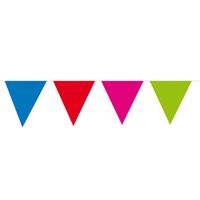 Folat BV Regenboog vlaggenlijn, 10mtr.