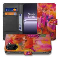 Tulips OnePlus Nord CE 5 | Portemonnee Hoesje