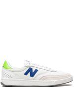 New Balance "baskets Numeric 440 ""White/Royal/Lime""" - Blanc