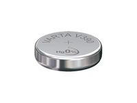 Varta Zilveroxide Batterij SR54 | 1.55 V DC | 80 mAh | Zilver | 10 stuks - VARTA-V390 VARTA-V390 - thumbnail