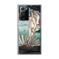 Birth Of Venus: Samsung Galaxy Note 20 Ultra / Note 20 Ultra 5G Transparant Hoesje