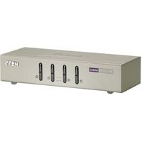 Aten 4-poorts USB VGA/audio KVM-switch - thumbnail