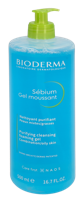 Bioderma Sebium Gel Moussant Gezichtsreiniging 500 ml